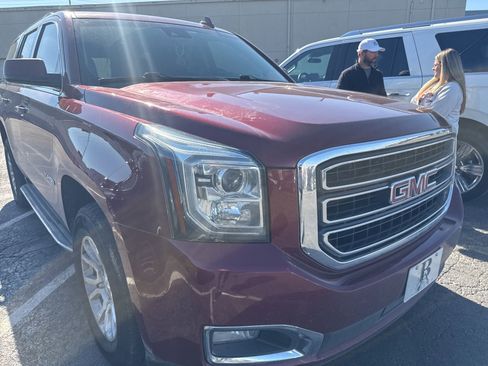 Used 2020 GMC Yukon SLT image 9