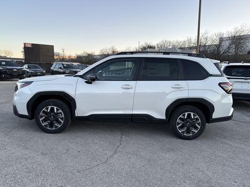 New 2026 Subaru Forester Premium image 6