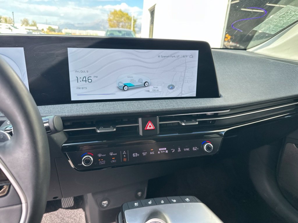 Used 2023 Kia EV6 Wind w/ Wind Technology Package AWD/4WD image 12