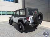 Used 2017 Jeep Wrangler Unlimited Sport w/ Mopar Black Appearance Group image 6