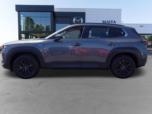 Certified 2025 MAZDA CX-50 AWD 2.5 Hybrid w/ Premium Pkg image 8