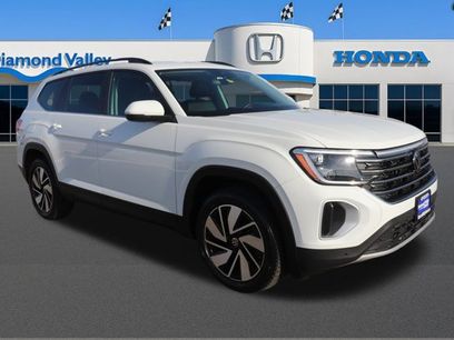 Used 2025 Volkswagen Atlas SE
