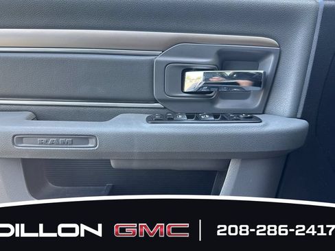 Used 2017 RAM 1500 Big Horn AWD/4WD image 12