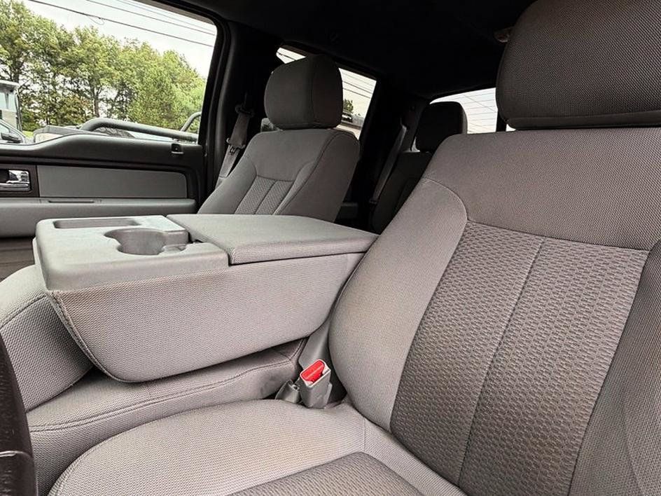 Used 2014 Ford F150 XLT w/ Equipment Group 302A Luxury AWD/4WD image 14