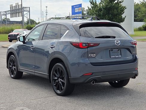 Used 2023 MAZDA CX-5 Carbon Edition AWD/4WD image 4
