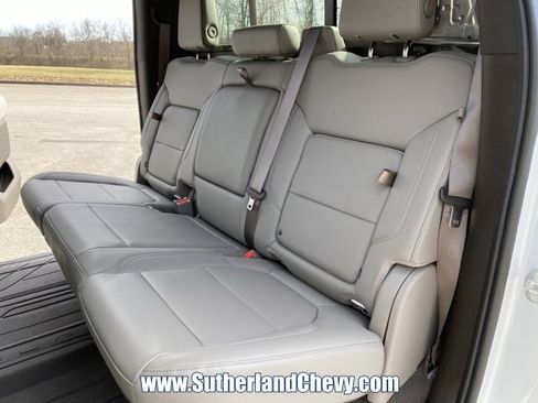 Used 2020 Chevrolet Silverado 2500 LTZ w/ LTZ Plus Package image 55