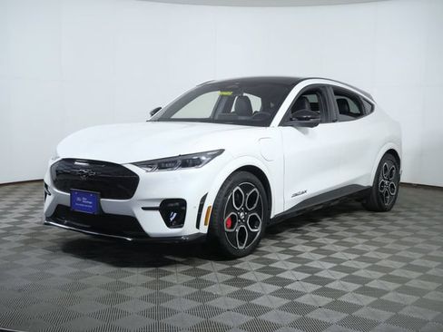 Certified 2023 Ford Mustang Mach-E GT AWD/4WD image 2