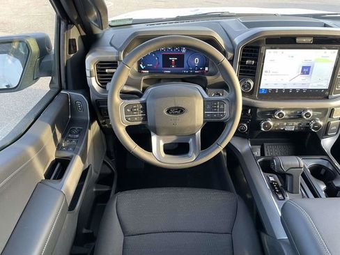 New 2026 Ford F150 XLT w/ Equipment Group 302A MID AWD/4WD image 7