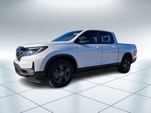 New 2026 Honda Ridgeline TrailSport image 2