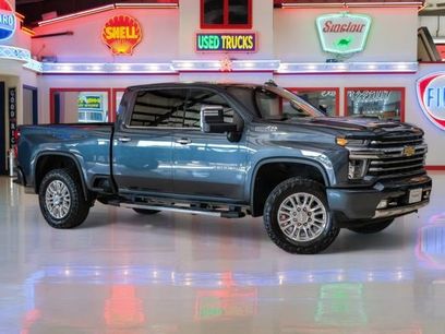 Used 2020 Chevrolet Silverado 2500 High Country w/ Z71 Off-Road Package