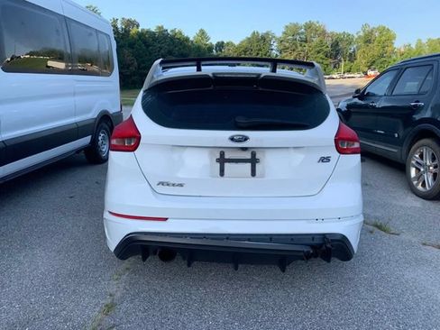 Used 2016 Ford Focus RS AWD/4WD image 6