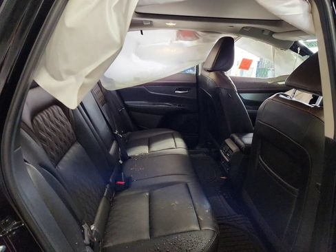 Used 2025 Nissan Murano Platinum w/ Cargo Package AWD/4WD image 11