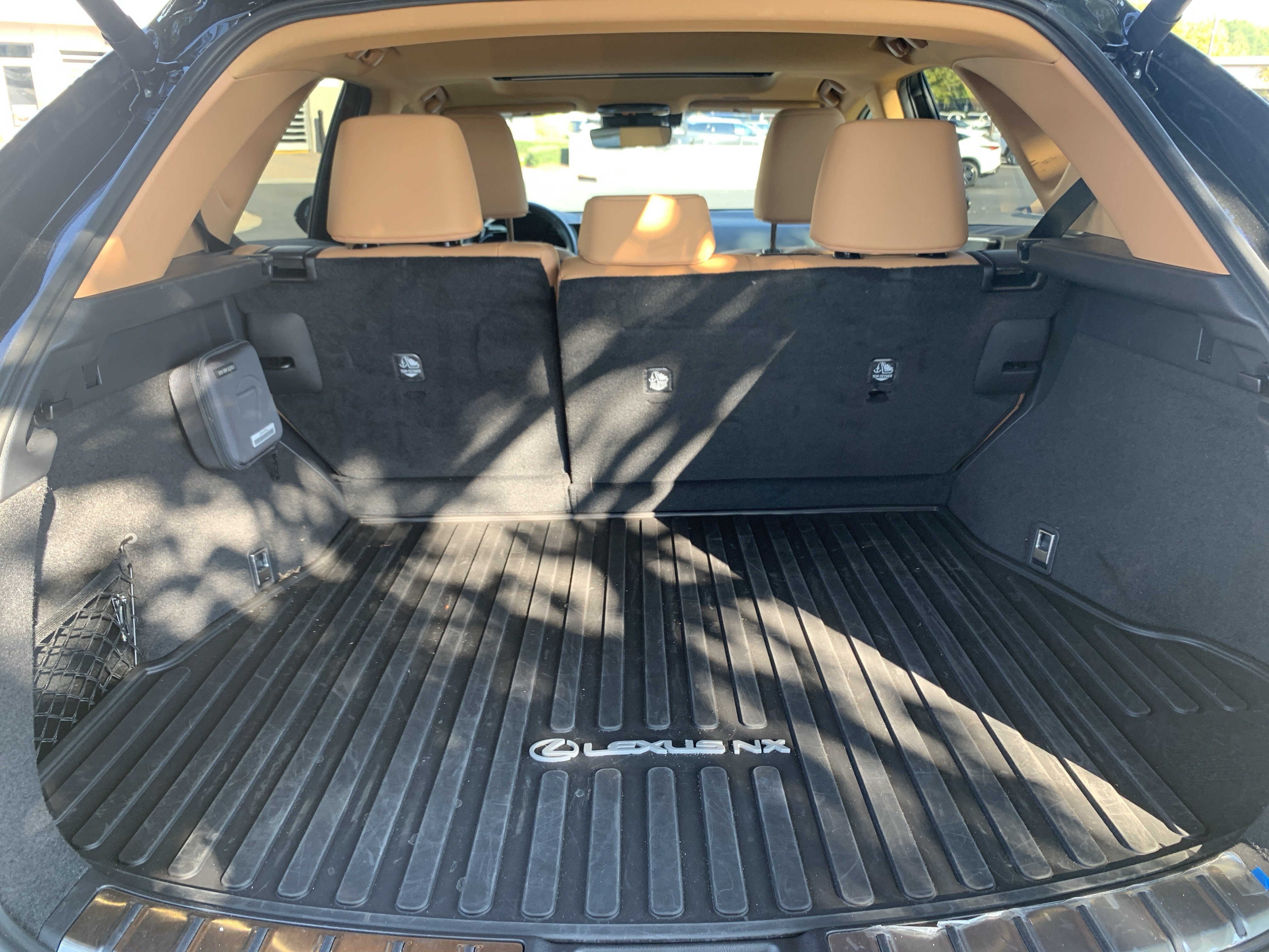 Used 2026 Lexus NX 350 AWD w/ Accessory Package (2T) image 34