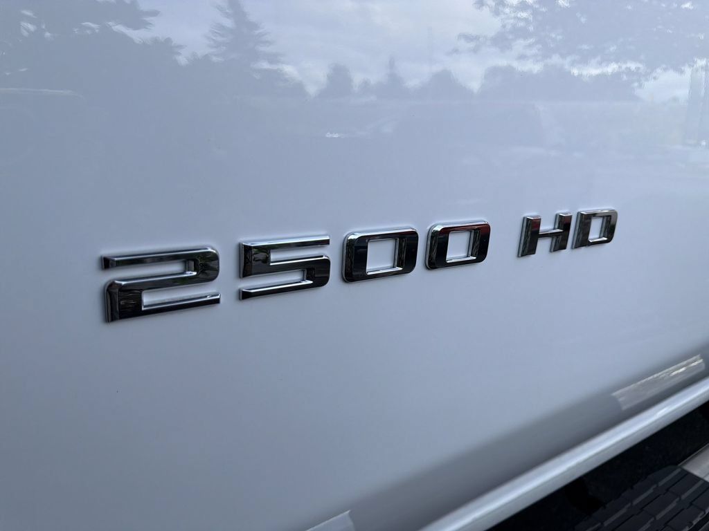 Certified 2026 Chevrolet Silverado 2500 LT AWD/4WD image 32