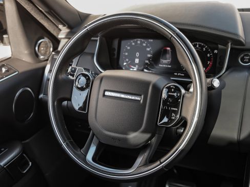 Used 2021 Land Rover Range Rover Sport HSE Dynamic image 16