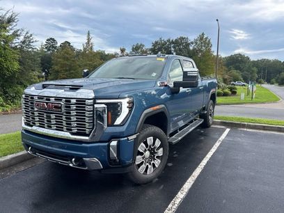Used 2025 GMC Sierra 2500 Denali w/ Denali Reserve Package