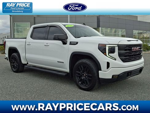 Used 2022 GMC Sierra 1500 Elevation image 1