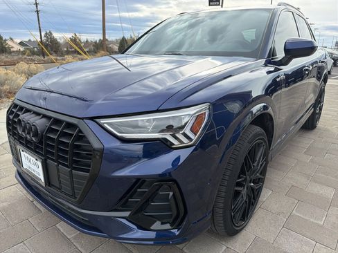 Used 2021 Audi Q3 2.0T Premium Plus w/ Premium Plus Package image 7