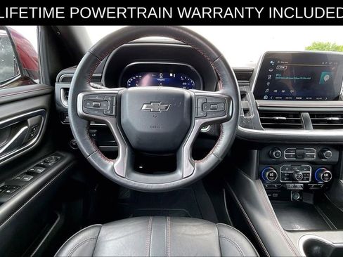 Used 2022 Chevrolet Tahoe RST w/ Luxury Package RWD image 6