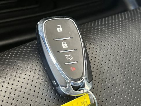 Used 2016 Chevrolet Camaro SS RWD image 27