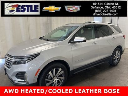 Used 2022 Chevrolet Equinox Premier