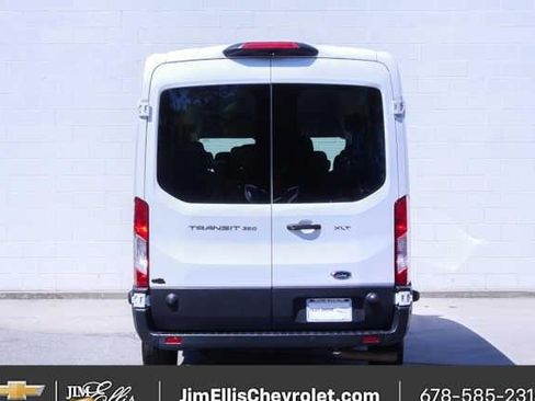 Used 2024 Ford Transit 350 XLT RWD image 3