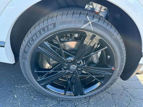 New 2026 Genesis GV80 3.5T Prestige image 6