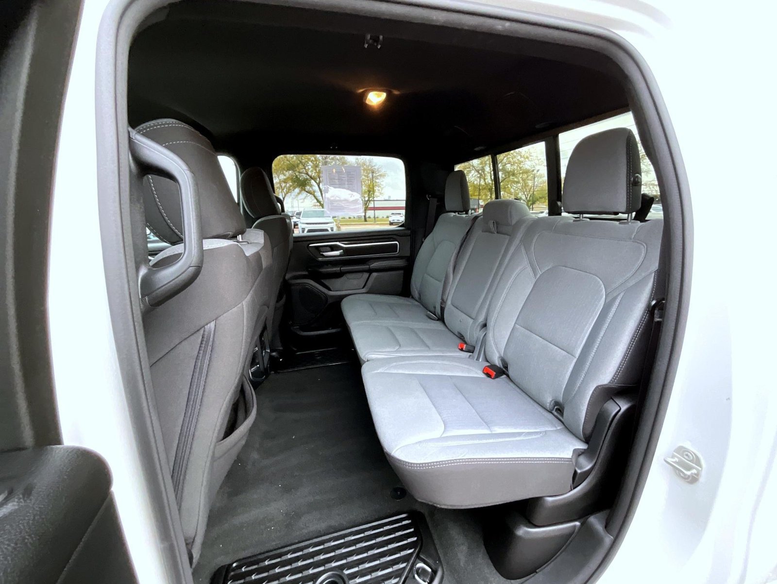 Certified 2024 RAM 1500 Big Horn AWD/4WD image 20