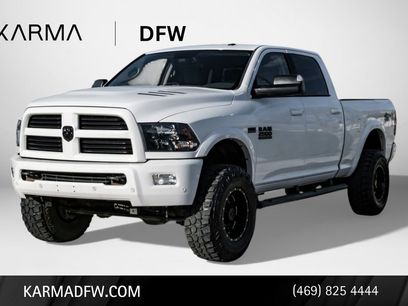 Used 2017 RAM 2500 Big Horn w/ Sport Appearance Group