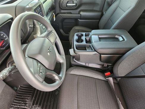 New 2026 Chevrolet Silverado 2500 Custom w/ Custom Value Package image 10