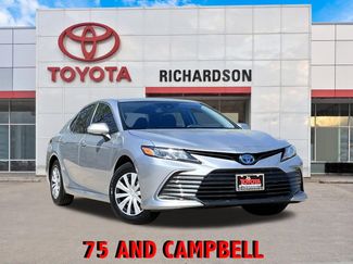 Used 2023 Toyota Camry LE video 1