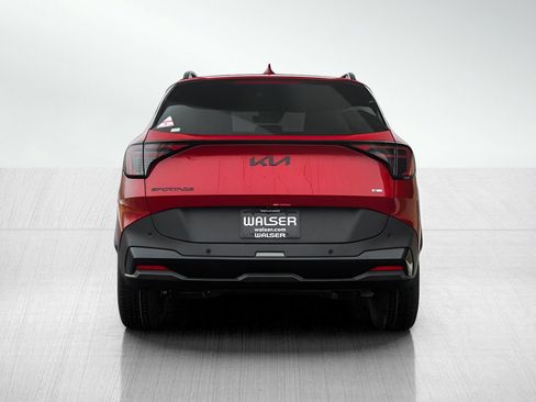 New 2026 Kia Sportage X-Line AWD/4WD image 5