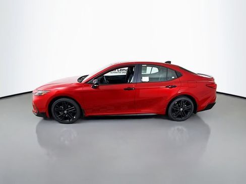 New 2026 Toyota Camry Hybrid AWD/4WD image 4