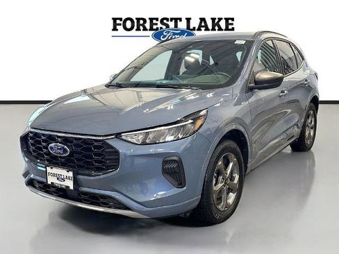 Certified 2024 Ford Escape ST-Line w/ Tech Pack #1 AWD/4WD image 3