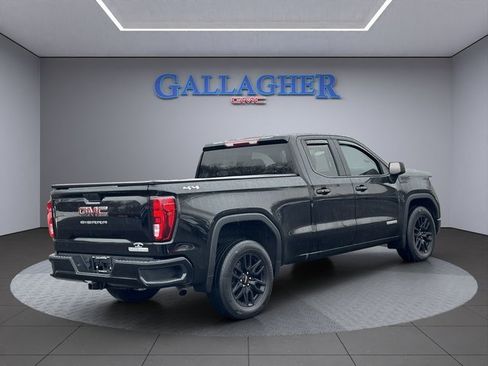 Used 2020 GMC Sierra 1500 Elevation w/ Elevation Value Package image 4