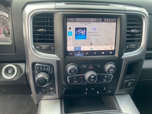 Used 2023 RAM 1500 Warlock AWD/4WD image 11
