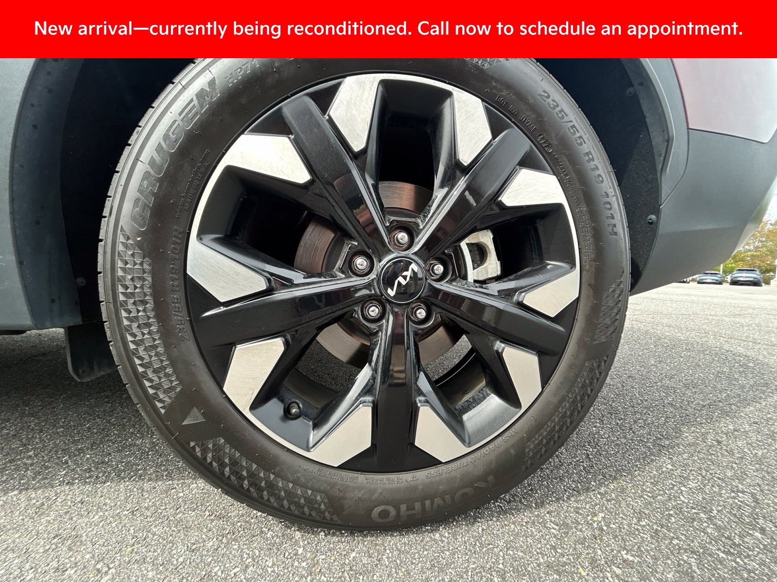 Certified 2024 Kia Sportage X-Line w/ X-Line Premium Package AWD/4WD image 7