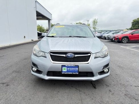 Used 2015 Subaru Impreza 2.0i Sport Premium AWD/4WD image 2