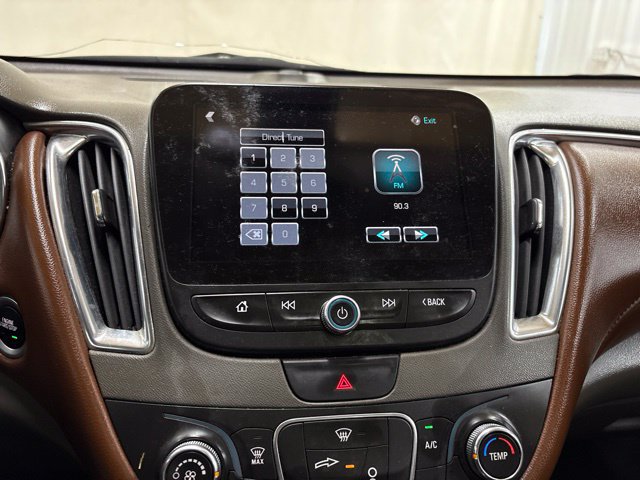 Used 2018 Chevrolet Malibu LT w/ Leather Package FWD image 33