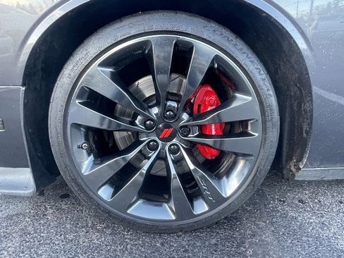 Used 2014 Dodge Challenger SRT8 Core w/ Satin Vapor Edition image 2