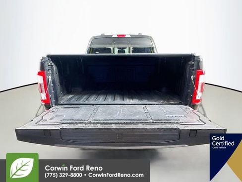 Used 2023 Ford F150 Platinum w/ Max Trailer Tow Package image 30