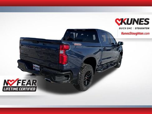 Used 2020 Chevrolet Silverado 1500 LT Trail Boss image 11