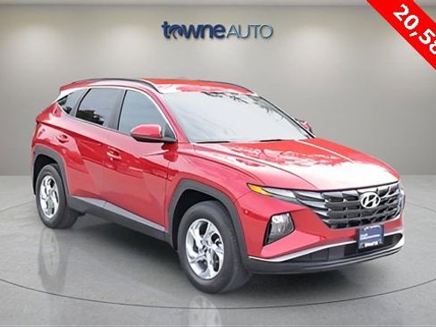 Used 2023 Hyundai Tucson SEL image 7