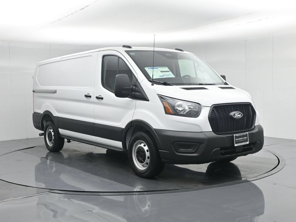 New 2026 Ford Transit 150 Low Roof w/ Load Area Protection Package RWD image 49