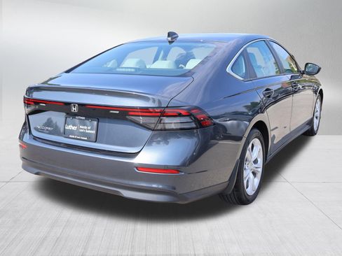 Used 2024 Honda Accord LX image 7