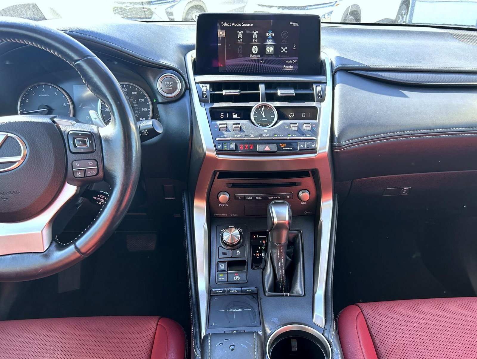 Used 2020 Lexus NX 300 AWD w/ Comfort Package image 12