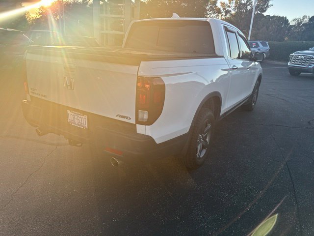 Used 2023 Honda Ridgeline RTL-E image 4