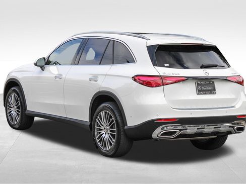 Certified 2023 Mercedes-Benz GLC 300 4MATIC image 7