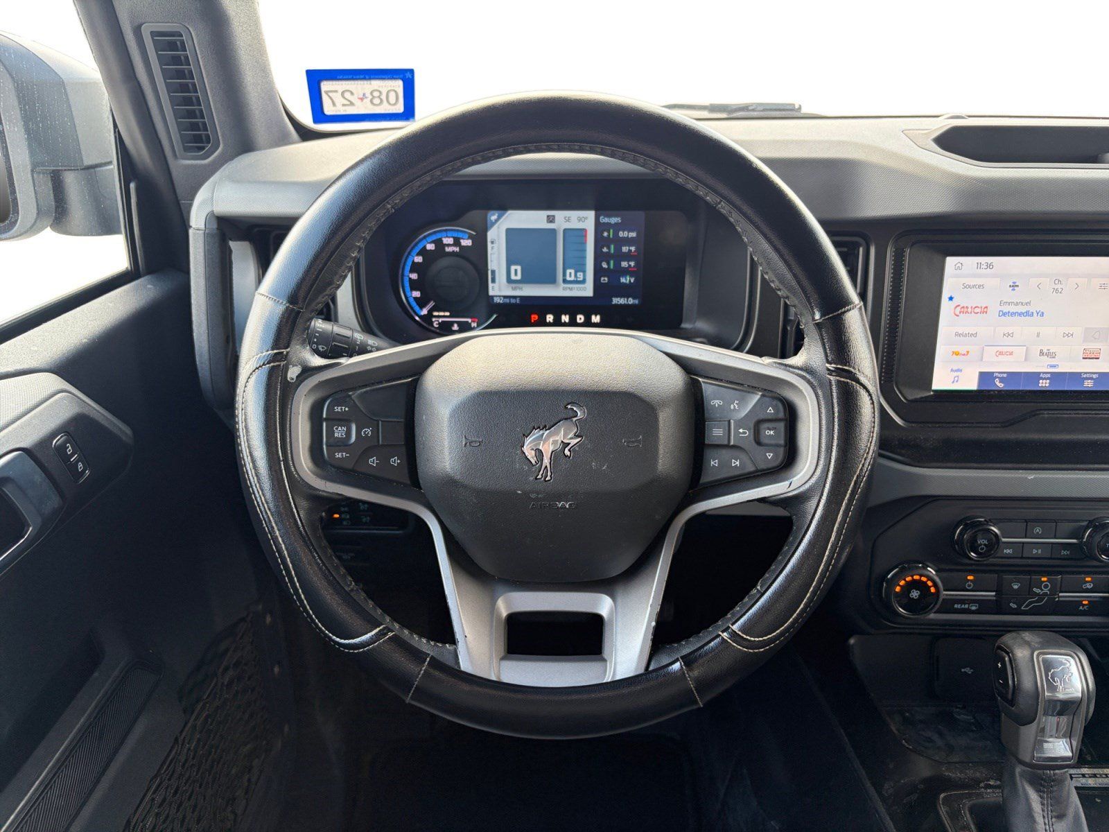 Used 2023 Ford Bronco Big Bend AWD/4WD image 13
