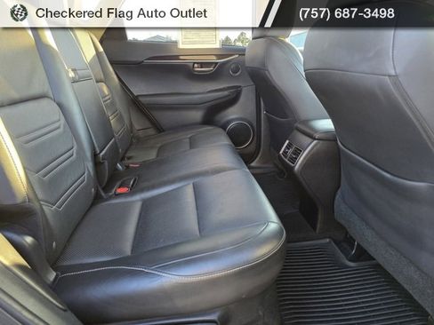 Used 2015 Lexus NX 200t AWD image 50